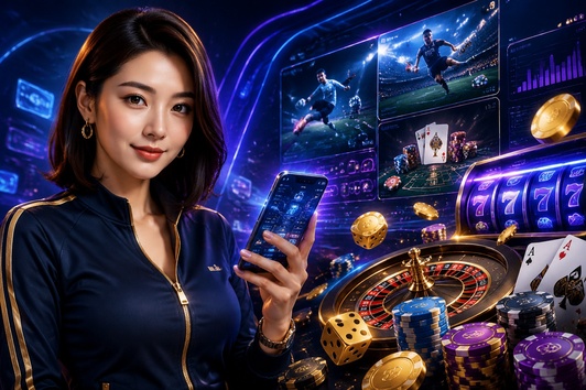 79clud Casino – Sòng bài trực tuyến đẳng cấp