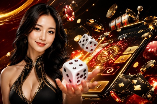 Hướng dẫn đăng ký và chơi casino tại 79clud